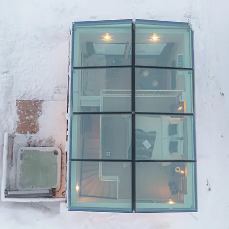 Villa Levi Sky Iglo 6a By Hilla